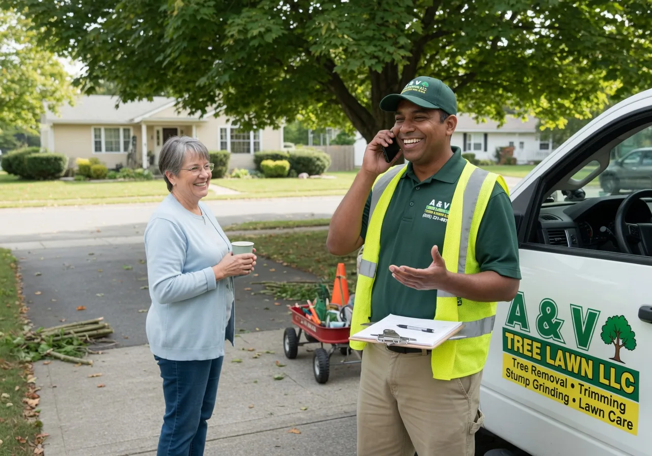 Tree Service Brentwood, TN FAQs